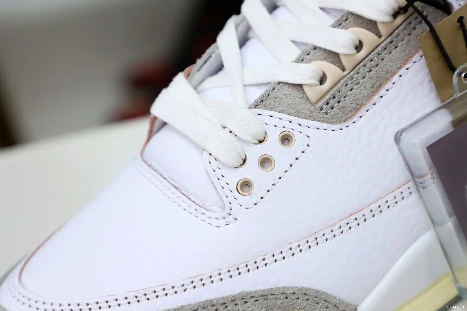 AIR X MANIÉRE JORDAN WMNS 3 Kimikick 0519